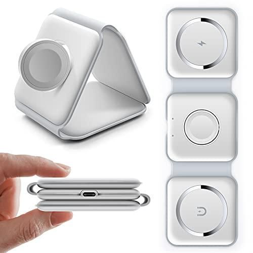3-in-1 Wireless Charging Pad
