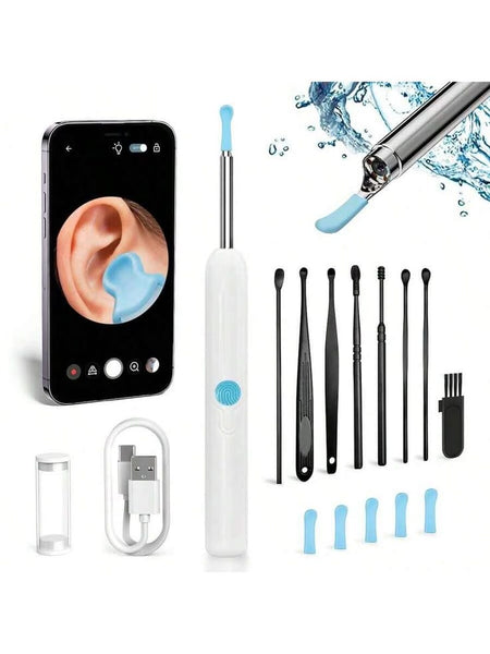 EARWAX REMOVAL KIT