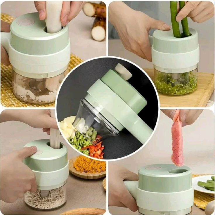 MULTIPURPOSE FOOD CHOPPER
