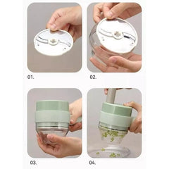 MULTIPURPOSE FOOD CHOPPER
