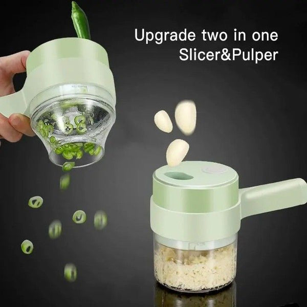 MULTIPURPOSE FOOD CHOPPER