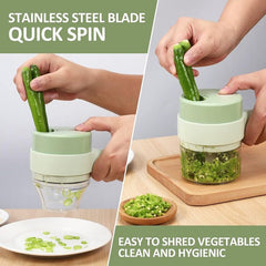 MULTIPURPOSE FOOD CHOPPER