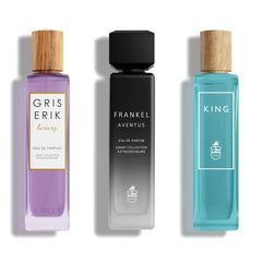 Assaf Luxury Perfume Bundle (200ml x 3)