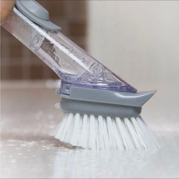 AUTOMATIC CLEANING BRUSH