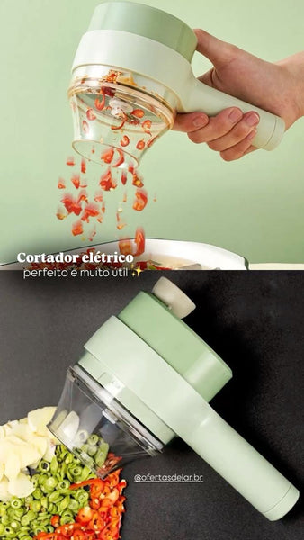 MULTIPURPOSE FOOD CHOPPER