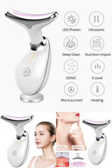 ANTI-WRINKLE BEAUTY APPARATUR - reverse time. lift your radiance.
