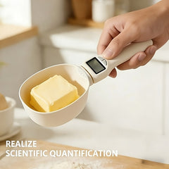 Digital Measuring Spoon Scale