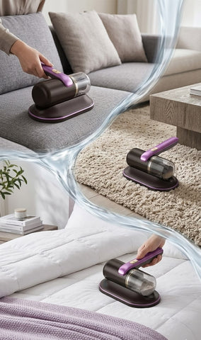 Dust Mite Bed Vacuum
