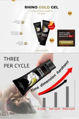 RHINO GOLD MEN POWER GEL