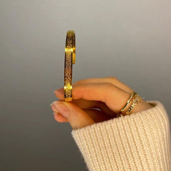 Ayat ul Kursi Cuff Bracelet  (1 PC)