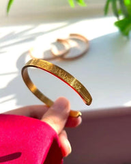 Ayat ul Kursi Cuff Bracelet  (1 PC)