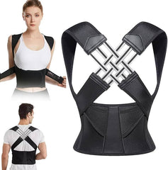 ADJUSTABLE POSTURE CORRECTOR  -----   Stand Tall. Look Confident. Feel Powerful