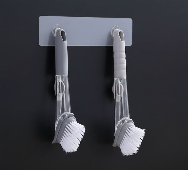 AUTOMATIC CLEANING BRUSH