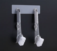 AUTOMATIC CLEANING BRUSH
