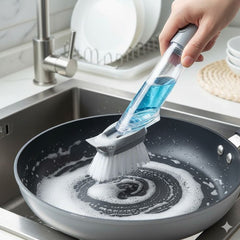 AUTOMATIC CLEANING BRUSH