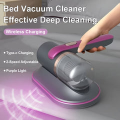 Dust Mite Bed Vacuum