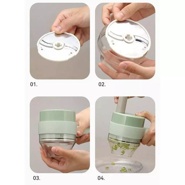 MULTIPURPOSE FOOD CHOPPER