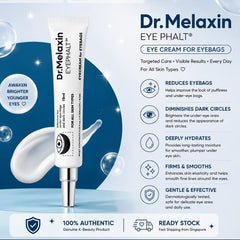 👁️ DR. MELAXIN EYEPHALT CREAM