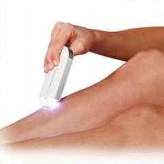 FINISHING TOUCH HAIR EPILATOR - Smooth Skin Anytime, Anywhere