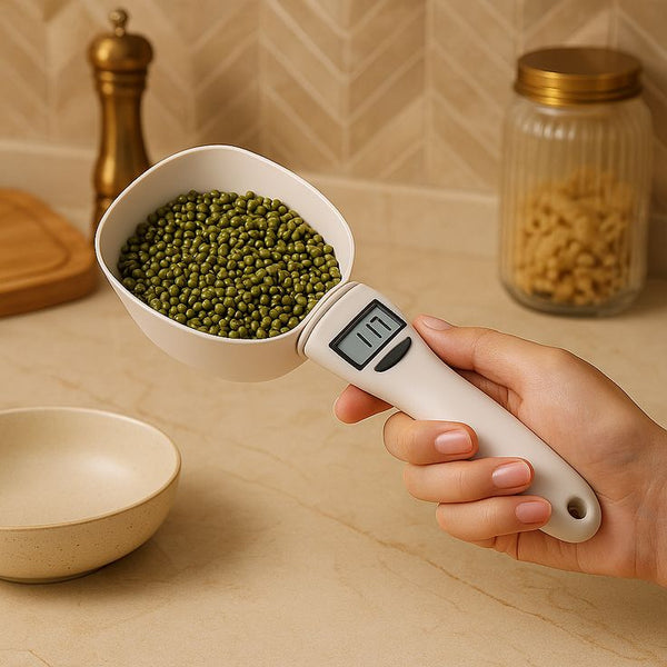 Digital Measuring Spoon Scale