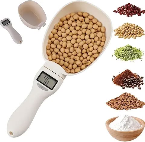 Digital Measuring Spoon Scale