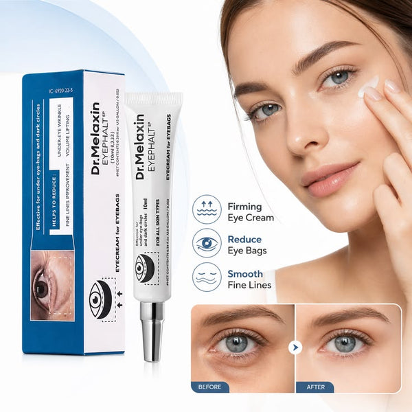 👁️ DR. MELAXIN EYEPHALT CREAM