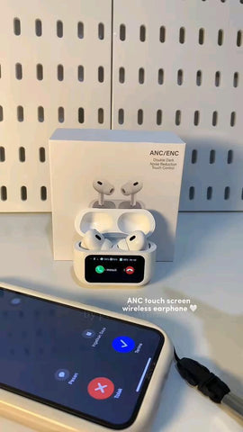 🎧 سماعات Z90 Pro بتصميم صورتك – هدية فريدة لا تُنسى! | Z90 Pro Customized Earbuds