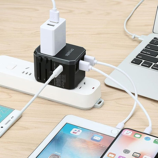 Universal Socket Adaptor