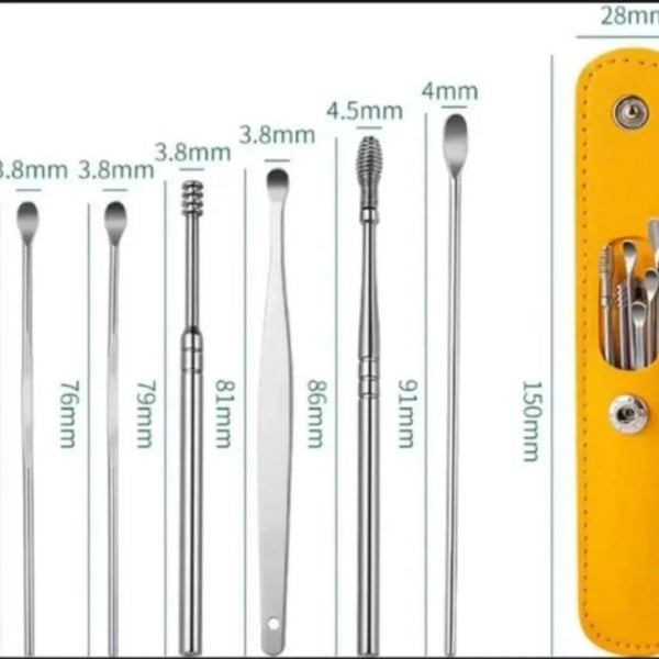 EARWAX REMOVAL KIT