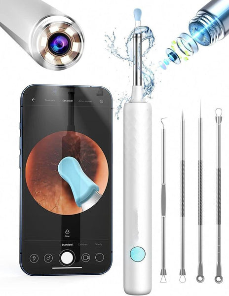EARWAX REMOVAL KIT