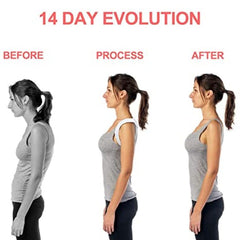ADJUSTABLE POSTURE CORRECTOR  -----   Stand Tall. Look Confident. Feel Powerful