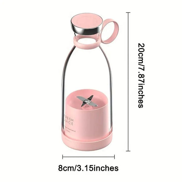 MULTIPURPOSE JUICER MIXER BOTTLE