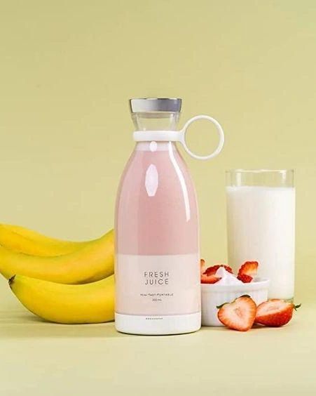 MULTIPURPOSE JUICER MIXER BOTTLE