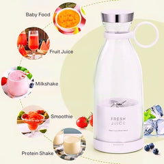 MULTIPURPOSE JUICER MIXER BOTTLE