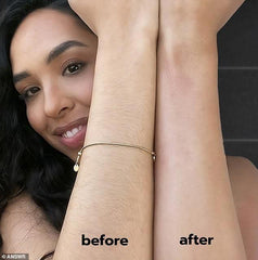 FINISHING TOUCH HAIR EPILATOR - Smooth Skin Anytime, Anywhere