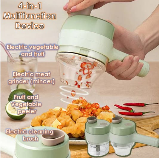 MULTIPURPOSE FOOD CHOPPER
