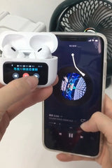 🎧 سماعات Z90 Pro بتصميم صورتك – هدية فريدة لا تُنسى! | Z90 Pro Customized Earbuds