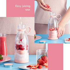 MULTIPURPOSE JUICER MIXER BOTTLE
