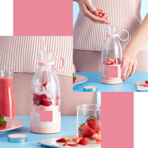 JUICE PORTABLE BLENDER JUICER BOTTLE