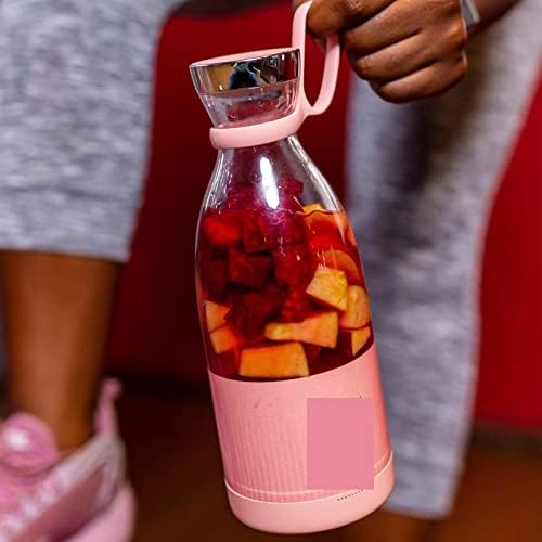JUICE PORTABLE BLENDER JUICER BOTTLE