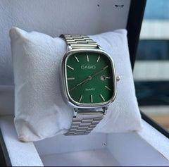 Casio Square Watch  - Timeless Style. Everyday Performance