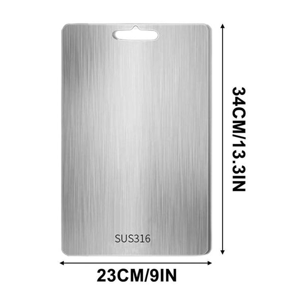 TITANIUM CUTTING BOARD