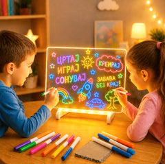 LED DRAWING BOARD