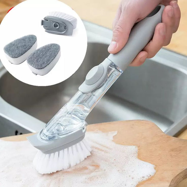 AUTOMATIC CLEANING BRUSH