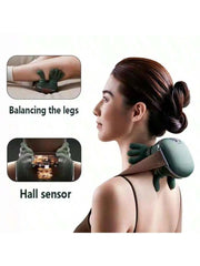 Neck & Shoulder Massager – Relax, Relieve Pain & Feel New 💆‍♂️