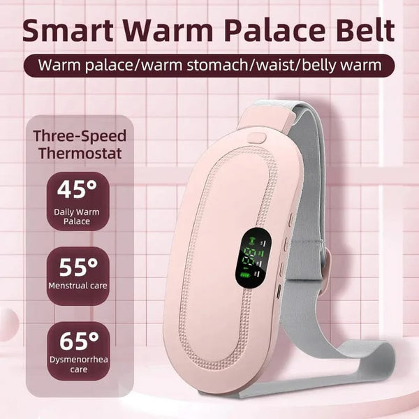 MULTIPURPOSE PERIODS HEATING BELT
