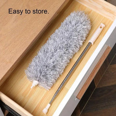 BENDABLE ROTATING CLEANING BRUSH