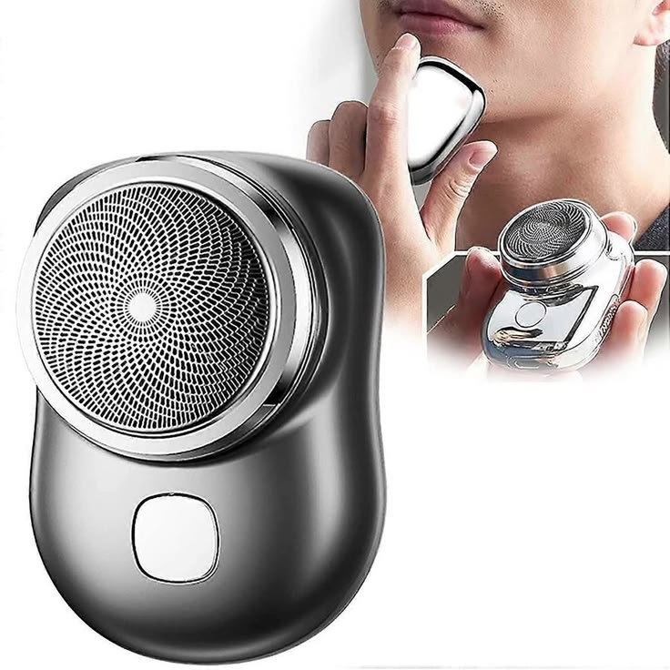 Mini Portable Shaver
