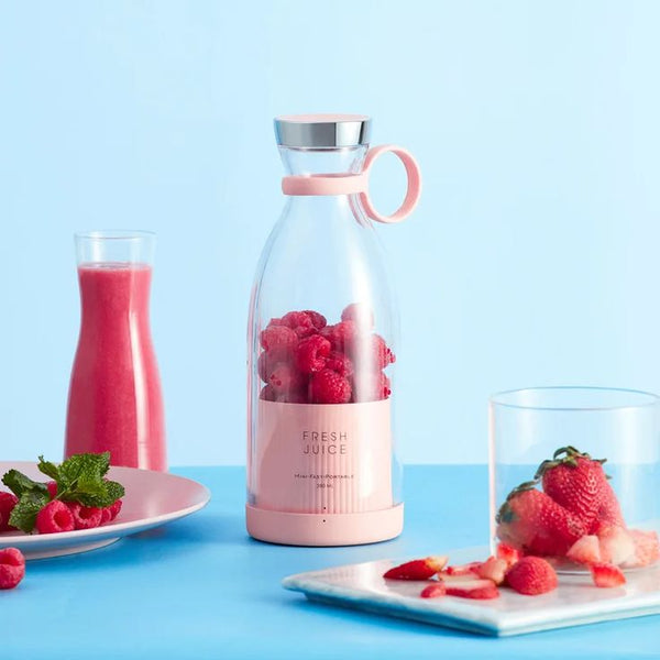 MULTIPURPOSE JUICER MIXER BOTTLE