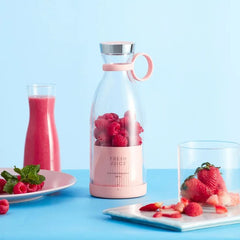 MULTIPURPOSE JUICER MIXER BOTTLE